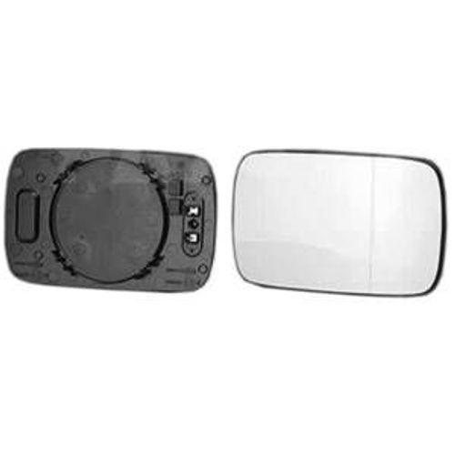 Miroir Glace Rétroviseur Droit Pour Bmw Série 3 E46 2001-2004, Asphérique, Blu, Neuf