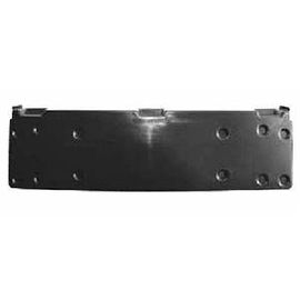 Bandeau Porte Plaque Immatriculation Avant Pour Bmw Série 3 E90-E91 2005-2008, Neuf