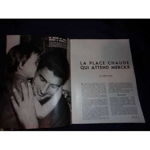 L’ Equipe Magazine, Cyclisme 66, La Guerre Froide Continue
