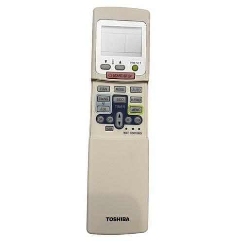 Télécommande pour climatiseur TOSHIBA de type WH-H2UE