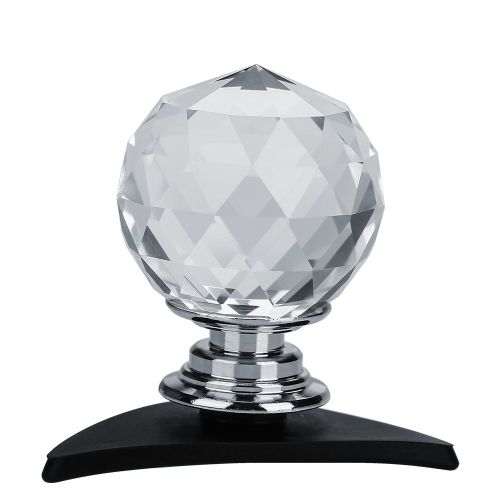Outil De Fard A Paupieres En Cristal, Guide Rapide Pour Fard A Paupieres, Modele De Modelage, Outil De Maquillage De Beaute N¡Ã 01 
