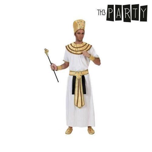 Costume Pour Adulte Roi Égyptien - Deguisement Pharaon Taille - Xs/S