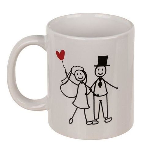 Mug Couple Marié Tasse Originales Mariage Et Anniversaire De Mariage