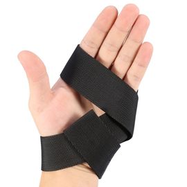 1 Paire De Sangles De Maintien Pour Le Fitness, Protege-Poignet, Haltere, Barre A Main, Ceinture