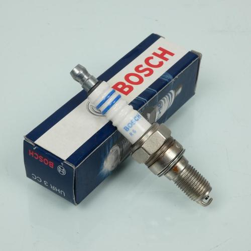 Bougie D'allumage Bosch Pour Moto Honda 750 Vfr F 1990 À 1993 Neuf