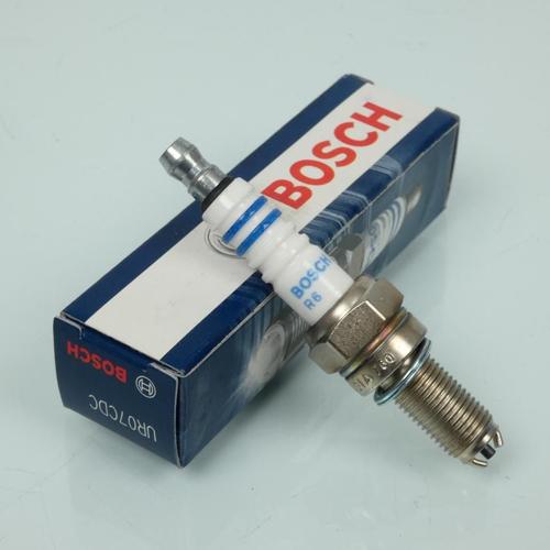 Bougie D'allumage Bosch Pour Moto Triumph 675 Daytona R 2011 À 2013 Neuf