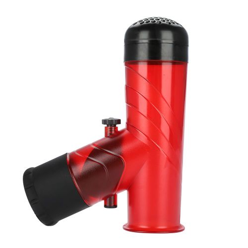Seche-Cheveux, Rouleau Rotatif, Boucles, Diffuseur, Styler, Bonnet Coupe-Vent Facile, Meilleur Cadeau, Fournitures Pour La Maison, Rouge