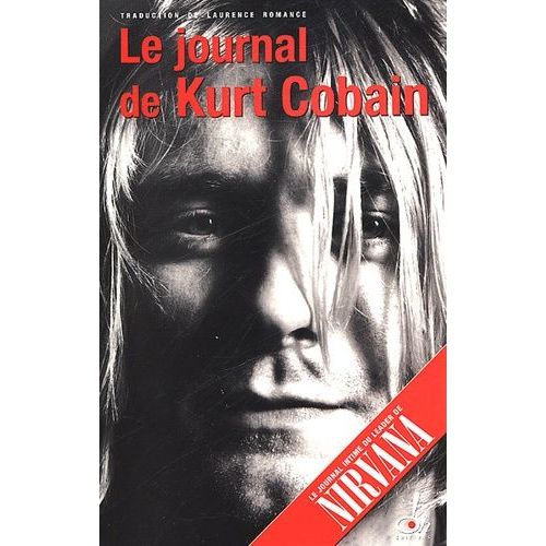 Le Journal De Kurt Cobain