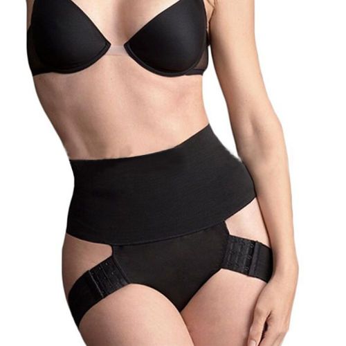 Culotte Rehausseur De Fesses Pour Femmes, Pantalon De Beaute Pour Les Hanches, Sous-Vetement Amincissant Pour Le Corps, Rehausseur De Hanches, Taille L