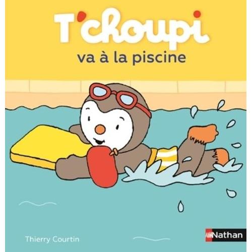 T'choupi Va À La Piscine