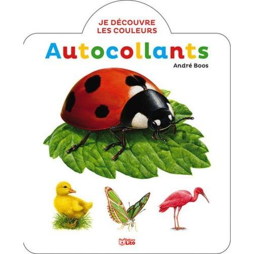 Autocollants La Coccinelle