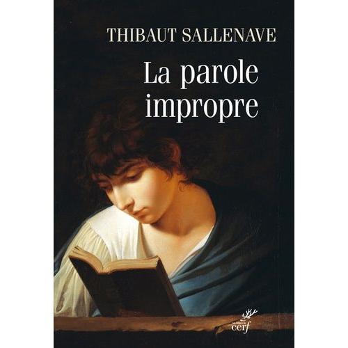 La Parole Impropre