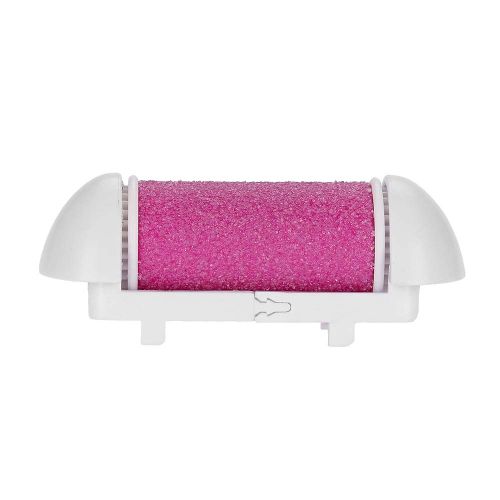 Tete D'elimination Des Callosites, Peau Morte, Peau Seche, Callosites, Soins Des Pieds, Accessoires Exfoliants (Rouge)