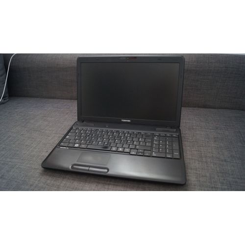 TOSHIBA SATELLITE PRO C660 - 15.6" Intel Core 2 Duo T6670 - 2.2 Ghz - Ram 4 Go - SSD 240 Go