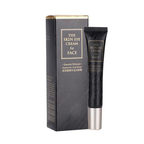 Creme Contour Des Yeux A L'acide Hyaluronique, Anti-Age, Anti-Rides, Soin Des Yeux, Essence Raffermissante 