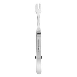 Pince A Epiler Professionnelle Autobloquante Pour Piercing, Outil De Percage Corporel, Support Pour Anneau A Levres 