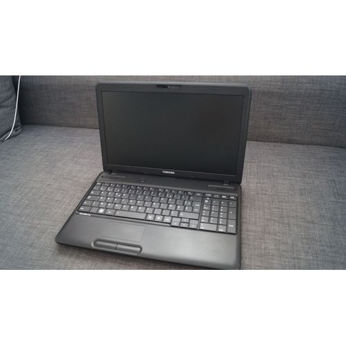 TOSHIBA SATELLITE PRO C660 - 15.6" Intel Core i3-370M - 2.4 Ghz - Ram 4 Go - SSD 240 Go