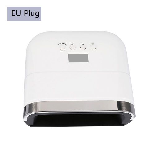 Lampe Uv Led Portable Pour Sechage Du Vernis A Ongles, Capteur Intelligent, Outils De Nail Art, Eu 