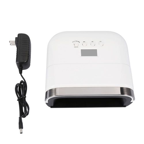 Lampe Uv Led Portable Pour Sechage Du Vernis A Ongles, Capteur Intelligent, Outils De Nail Art, Etats-Unis 