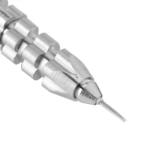 Stylo De Tatouage Pour Maquillage Permanent, Microblading, Sourcils, Levres, Kit De 5 Aiguilles A Lames 5r 