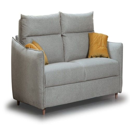 Canapé 3 Places Maxi Navi 202 Cm Queens Gris
