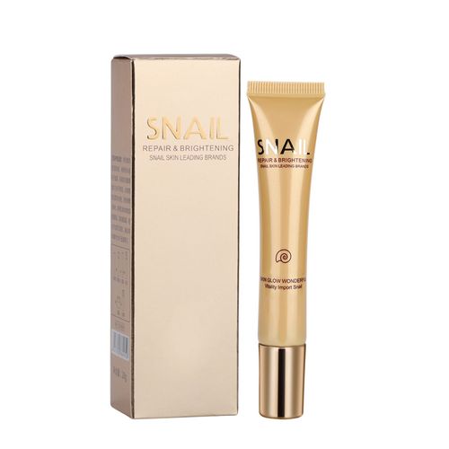 Creme Contour Des Yeux One Spring, Creme Anti-Age Pour Les Yeux, Soin Anti-Rides, Essence Raffermissante 