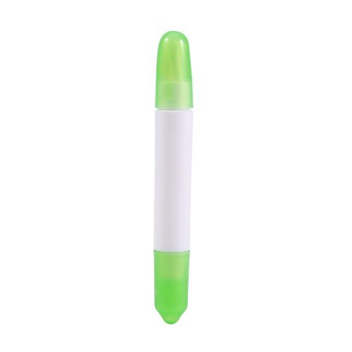 1 Stylo Correcteur De Vernis A Ongles Elegant Pour Manucure, Efface Les Erreurs, Vert 