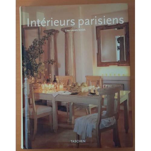 Intérieurs Parisiens - Editions Taschen