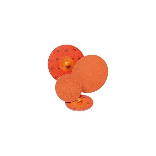 Meule en fibre ROLOC 787C Cubitron2 76,2mm P60+ 3M 1 PCS