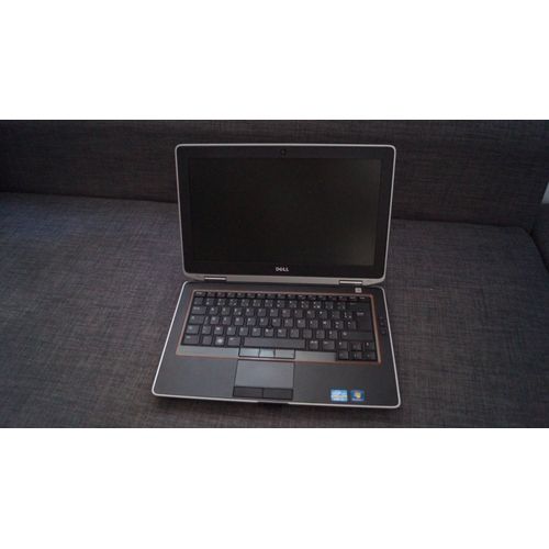 DELL E6320 - 13.3" Intel Core i5-2520M - 2.5 Ghz - Ram 6 Go - SSD 480 Go