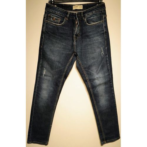 Jean Bleu Pull & Bear - T 40