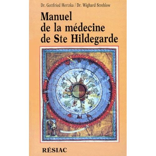 Manuel De La Médecine De Sainte Hidegarde