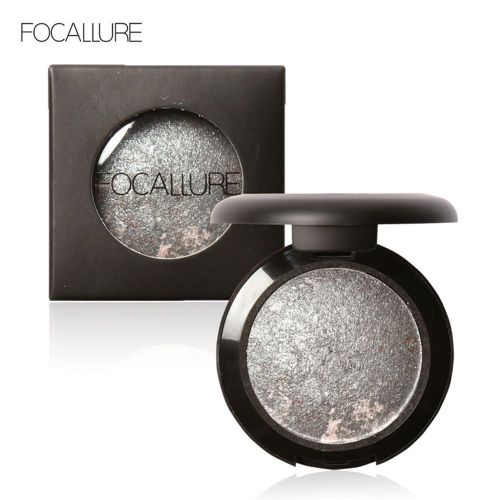 Focallure Fard A Paupieres Scintillant Et Waterproof, Maquillage Longue Tenue Pour Les Yeux Metallises #7 