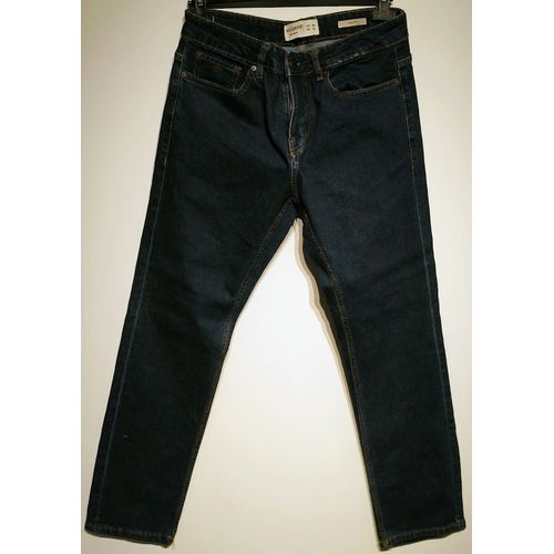 Jean Bleu Pull & Bear Slim Fit - T 40
