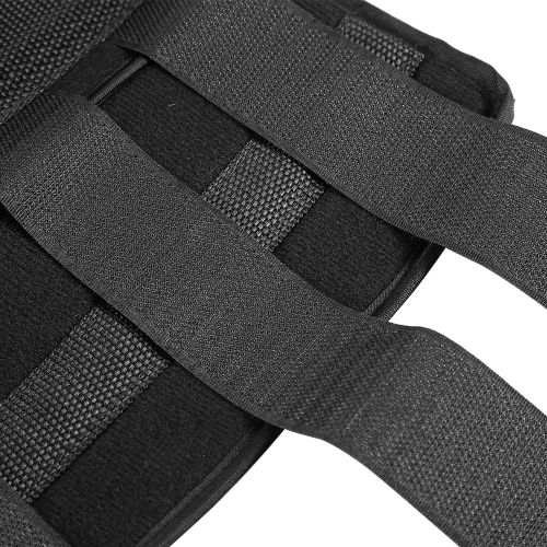 1 sangle de soutien de cheville pour pied, protection contre les entorses sportives, les blessures et la douleur (S)