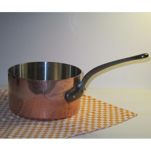 Casserole Cuivre Inocuivre 20 Cm