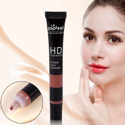 Fond De Teint Professionnel Pour Le Visage, Creme De Maquillage Contouring (4#) 