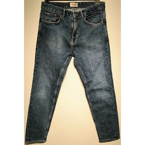 Jean Bleu Pull & Bear - T 40