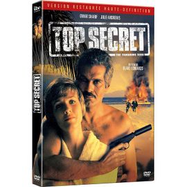 Top Secret - Version Restaurée Haute Définition