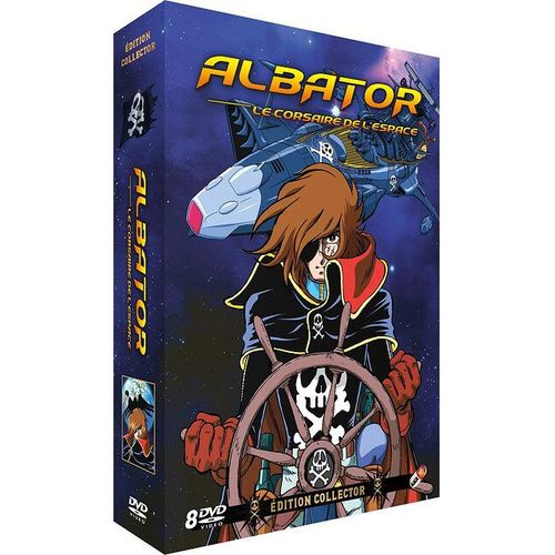 Albator - L'intégrale - Édition Collector Non Censurée