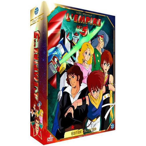 L'empire Des Cinq - Édition Collector