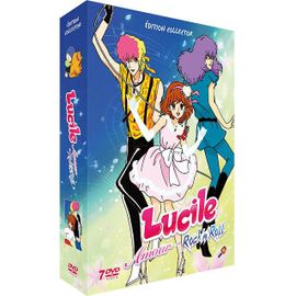 Lucile, Amour Et Rock'n'roll - L'intégrale De La Série Culte - Édition Collector