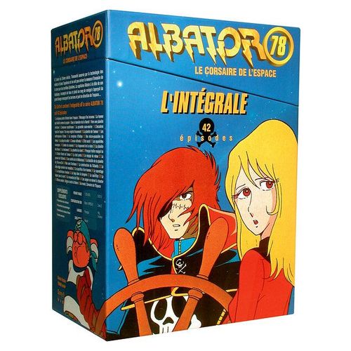 Albator - L'intégrale