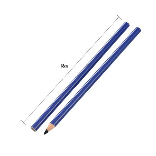 Lot De 2 Crayons De Maquillage Professionnels, Impermeables Et Durables, Pour Les Sourcils 