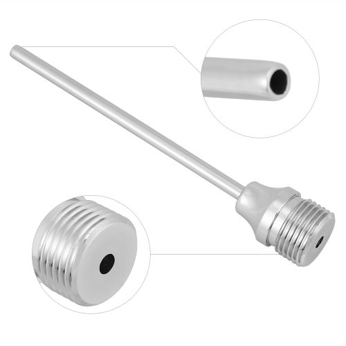 Bouchon de douche pour lavement anal de type allonge Nettoyant anal Nettoyage du colon Enemateur Douche Enemateur