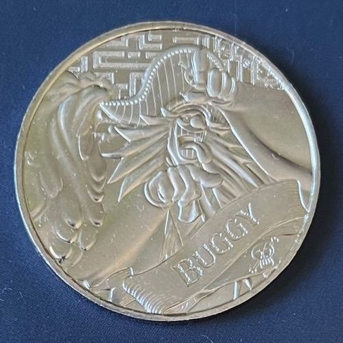 Monnaie De Paris - One Piece - Buggy - 2025