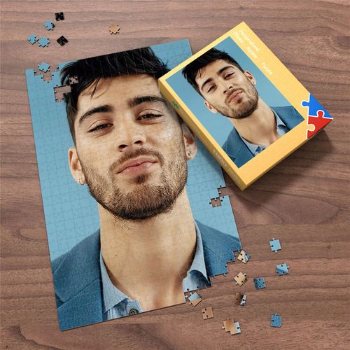 Puzzle De Personnages Celebres, Colore, Fabrication Exquise, Jouet Educatif Pour Enfants, Pensee Logique, 500 Pieces, 52,1 X 38,1 Cm