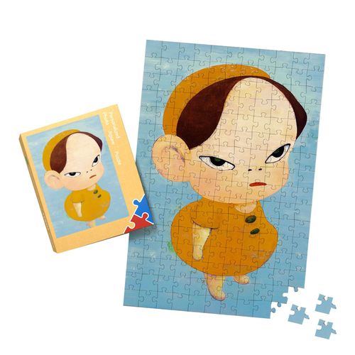 Puzzle En Papier Ecologique, Jouet Educatif, Motif Personnage De Dessin Anime, Grande Oreille, 380 X 260 Mm, 300 Pieces