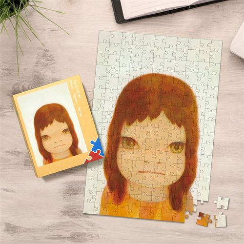 Puzzle colore et mignon, motif dessin anime, cadeau, jouets educatifs pour enfants, loisirs en famille, divertissement, 380 x 260 mm, 300 pieces