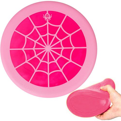 Disque Volant En Pu Pour Enfants, 20 Cm, Dessin Anime, Soucoupe Volante, Jeu D'exterieur Pour Enfants